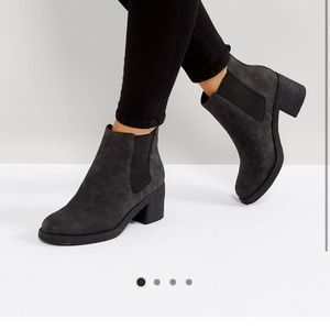 Ankle booties